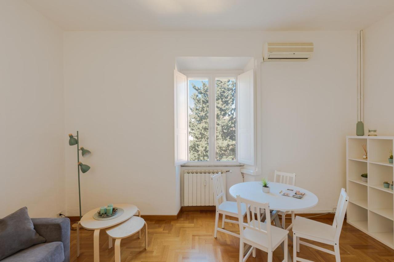 Aquaeductus Apartment ローマ エクステリア 写真