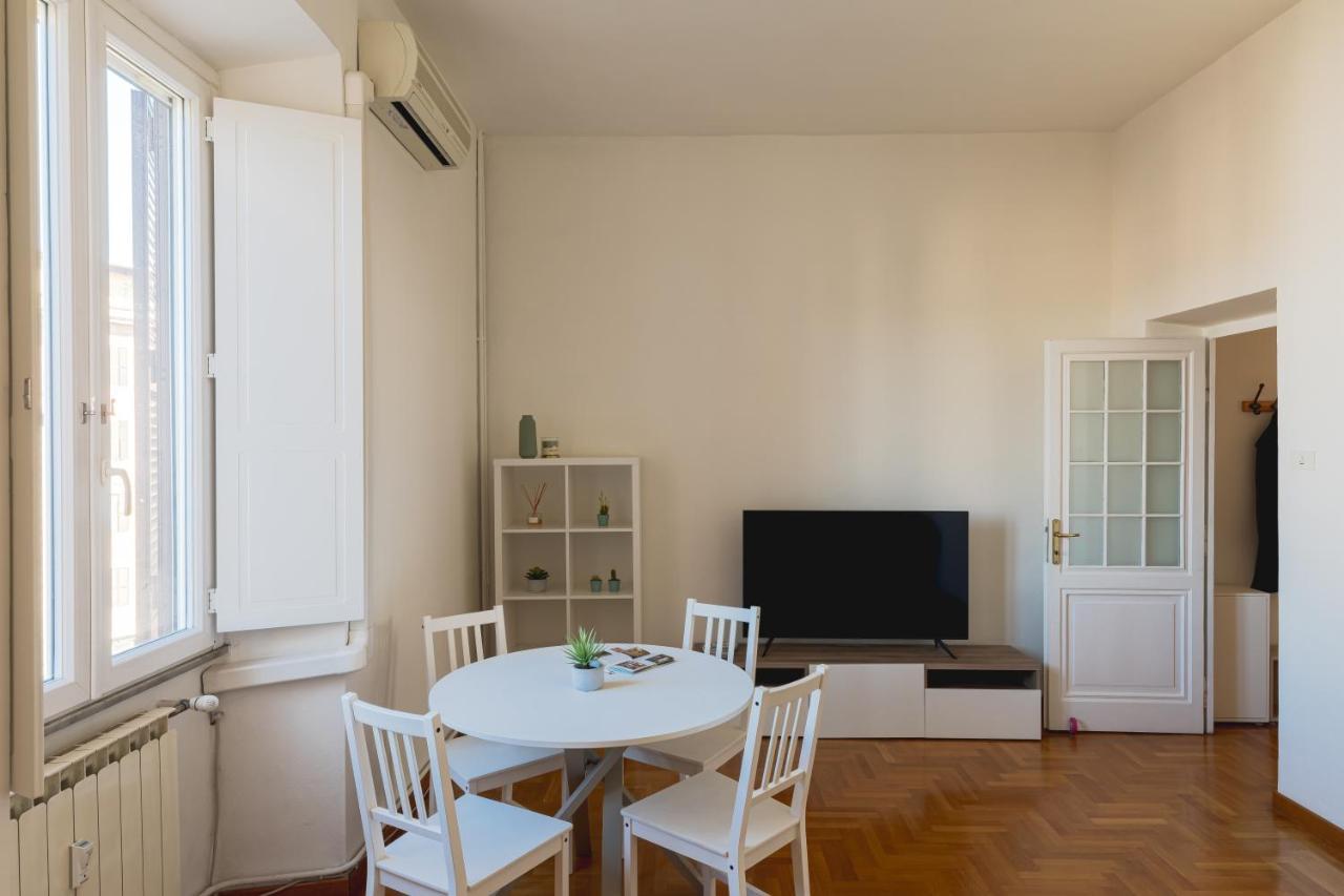 Aquaeductus Apartment ローマ エクステリア 写真
