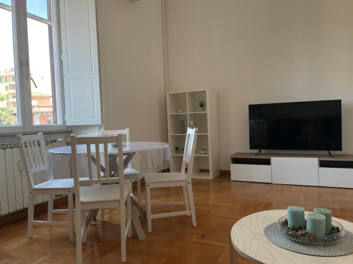 Aquaeductus Apartment ローマ エクステリア 写真