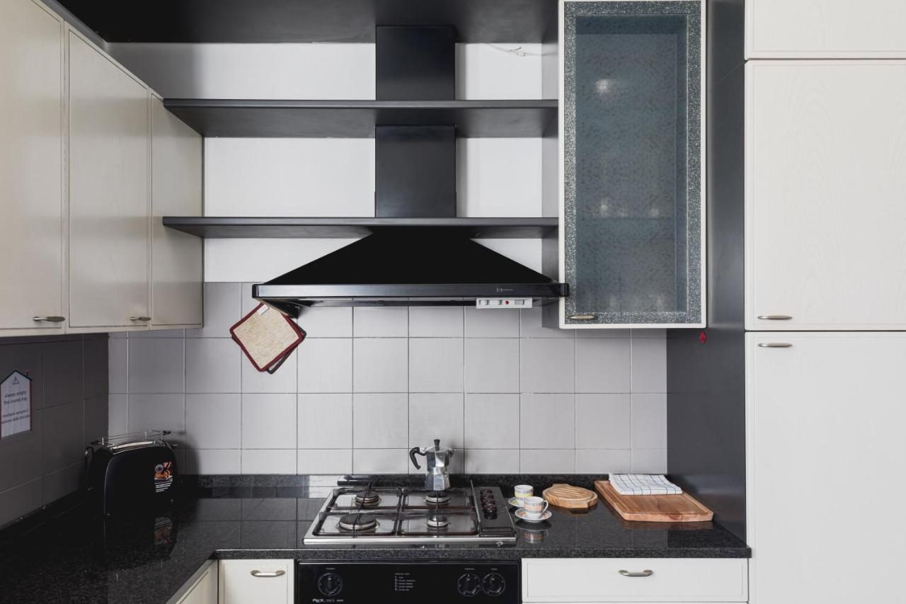 Aquaeductus Apartment ローマ エクステリア 写真