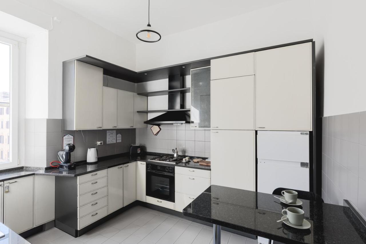 Aquaeductus Apartment ローマ エクステリア 写真