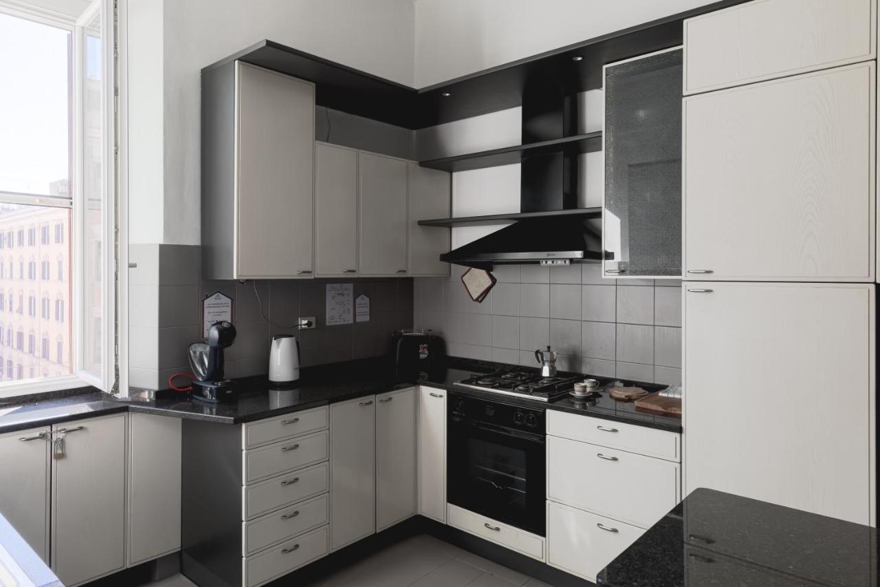 Aquaeductus Apartment ローマ エクステリア 写真