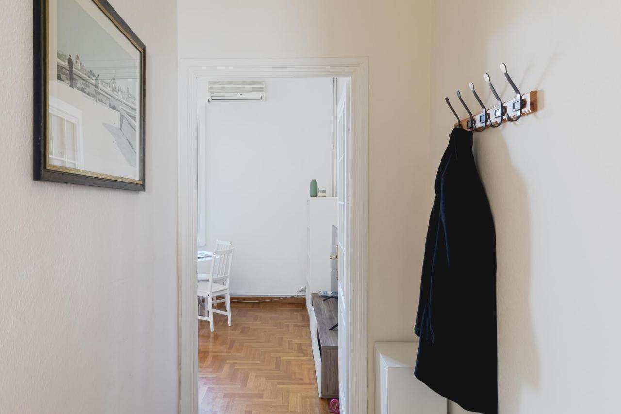 Aquaeductus Apartment ローマ エクステリア 写真