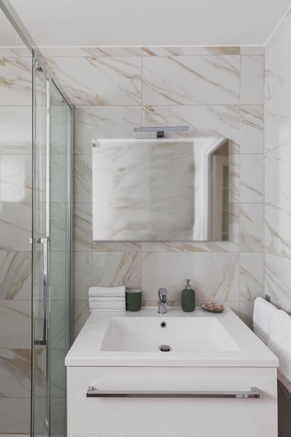 Aquaeductus Apartment ローマ エクステリア 写真