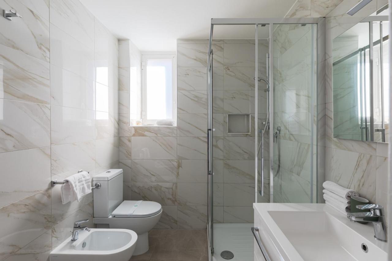 Aquaeductus Apartment ローマ エクステリア 写真